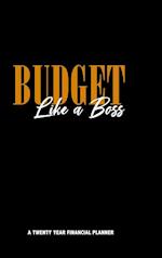 Budget Like A Boss Financial Planner 