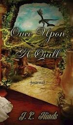 Once Upon A Quill: Journal 