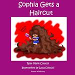 Sophia Gets a Haircut 