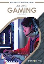 Gig Jobs in Gaming