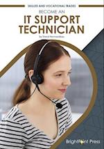 Become an It Support Technician