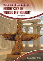 Goddesses of World Mythology