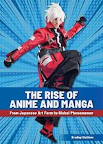 The Rise of Anime and Manga