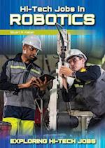 Hi-Tech Jobs in Robotics