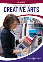 Jobs If You Like the Creative Arts