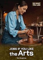 Jobs If You Like the Arts