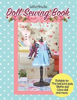 LittleAmelie Doll Sewing Book