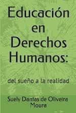 Educación en Derechos Humanos