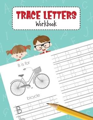 Trace Letters Workbook