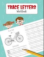 Trace Letters Workbook