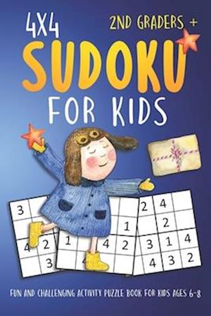 Sudoku For 2nd Graders