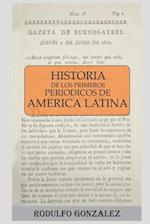 Historia de los Primeros Periódicos de América Latina