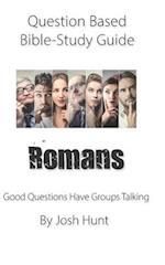 Question-based Bible Study Guide -- Romans