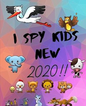 I Spy Kids New 2020