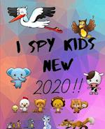 I Spy Kids New 2020