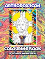 Orthodox Colouring Book