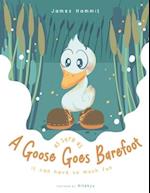 As Sure as a Goose Goes Barefoot