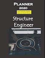 Planner 2020 Structure Engineer