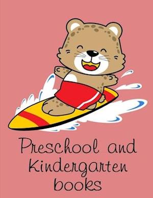 Preschool And Kindergarten Books