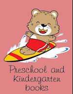 Preschool And Kindergarten Books