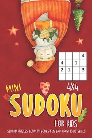 Mini Sudoku For Kids