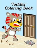 Toddler Coloring Book