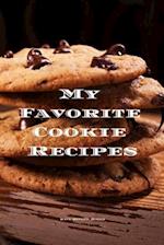 My Favorite Cookie Recipes