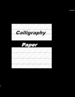 Calligraphy Paper for Beginners