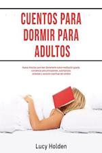 Cuentos para dormir para adultos