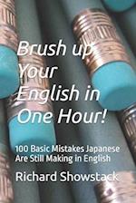 Brush up Your English in One Hour!