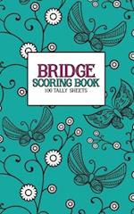 Bridge Scoring Book