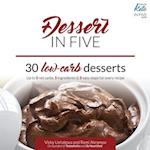 Dessert in Five