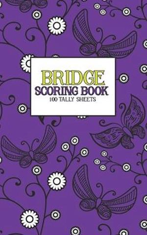 Bridge Scoring Book