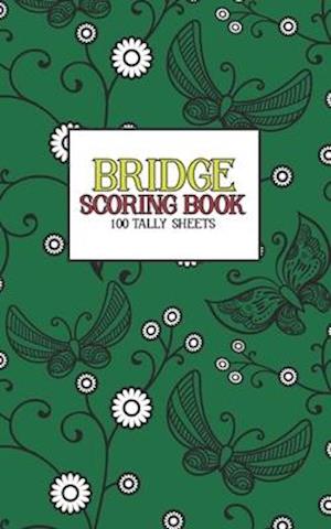 Bridge Scoring Book