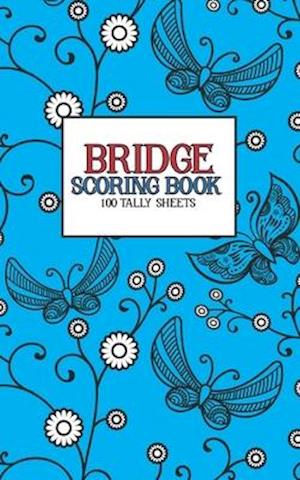 Bridge Scoring Book