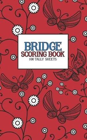 Bridge Scoring Book