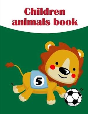 Children Animals Book