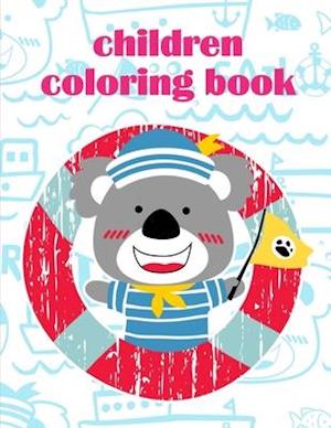 Children Coloring Book