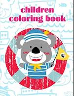 Children Coloring Book