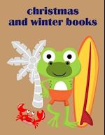 Christmas And Winter Books