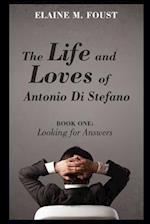 The Life and Loves of Antonio Di Stefano