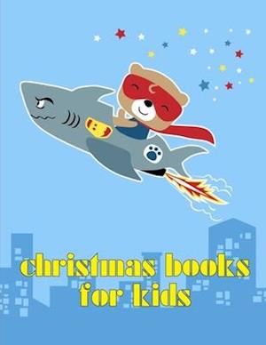 Christmas Books For Kids