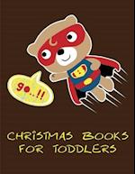 Christmas Books For Toddlers