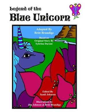 Legend of the Blue Unicorn