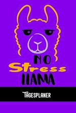 No Stress Llama Tagesplaner