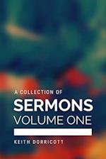 A Collection of Sermons