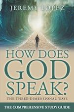 How Does God Speak?
