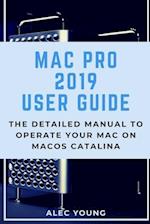 Mac Pro 2019 User Guide