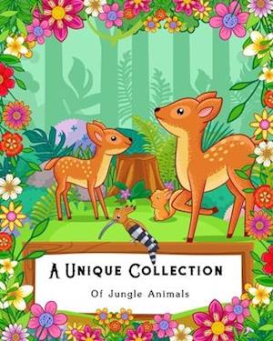 A Unique Collection Of Jungle Animals
