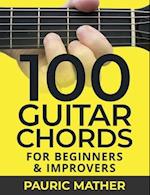 100 Guitar Chords